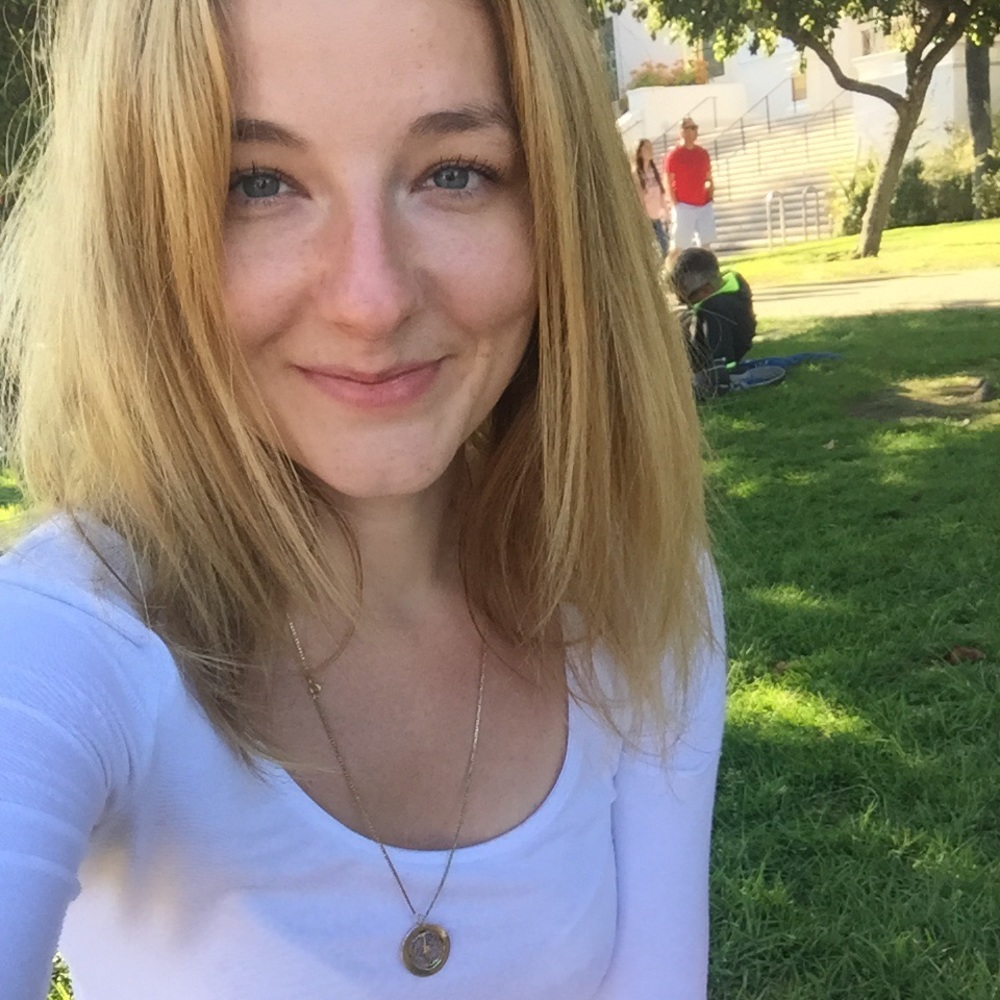 Meet your Posher, Magdalena